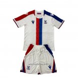 Crystal Palace Away Shirt Kid 2025-2026