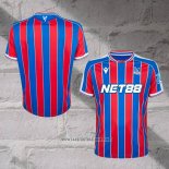 Crystal Palace Home Shirt Authentic 2025-2026