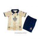 Deportivo La Coruna Anniversary Shirt Kid 2024-2025