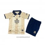 Deportivo La Coruna Anniversary Shirt Kid 2024-2025