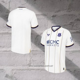 Everton Away Shirt 2026-2027
