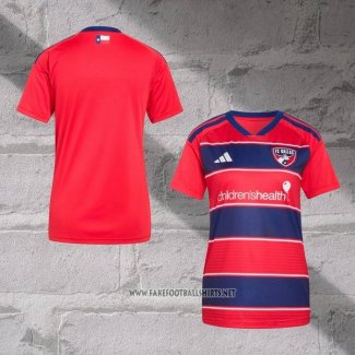 FC Dallas Home Shirt Women 2026