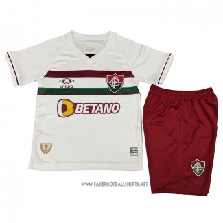 Fluminense Away Shirt Kid 2023