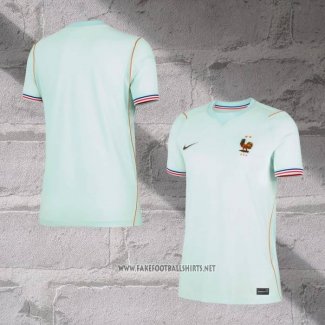 France Away Shirt Women 2026