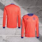 Germany Away Goalkeeper Shirt Long Sleeve 2026