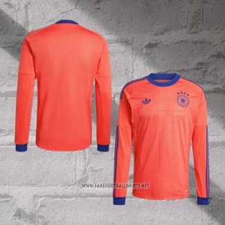 Germany Away Goalkeeper Shirt Long Sleeve 2026