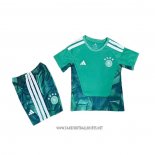Germany Home Goalkeeper Shirt Kid 2026