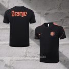 Holland Training Shirt 2026-2027 Black