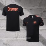 Holland Training Shirt 2026-2027 Black