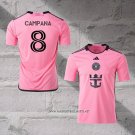 Inter Miami Player Campana Home Shirt 2024