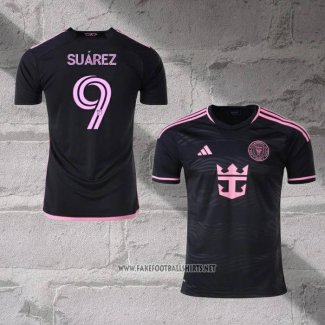 Inter Miami Player Suarez Away Shirt 2024