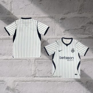 Inter Milan Away Shirt 2026-2027 Thailand