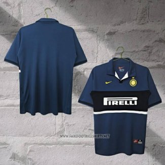 Inter Milan Third Retro Shirt 98-99