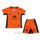 Inter Milan Third Shirt Kid 2023-2024