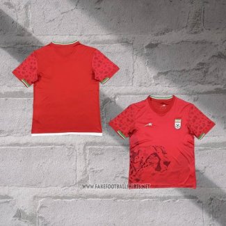 Iran Away Shirt 2026 Thailand