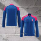 Jacket AC Milan 2024-2025 Blue