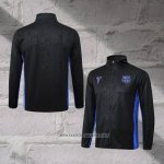 Jacket Barcelona 2025-2026 Black