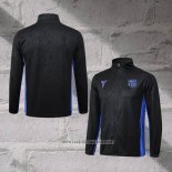 Jacket Barcelona 2025-2026 Black