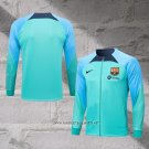 Jacket Barcelona 2022-2023 Green