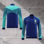 Jacket Brazil 2023-2024 Blue