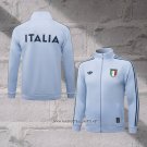 Jacket Italy 2026-2027 Light Blue