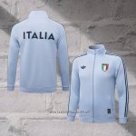 Jacket Italy 2026-2027 Light Blue
