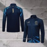 Jacket Napoli 2025-2026 Blue