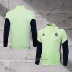 Jacket Real Madrid 2025-2026 Green