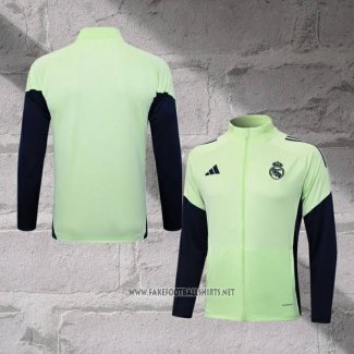 Jacket Real Madrid 2025-2026 Green