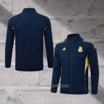 Jacket Real Madrid 2025-2026 Yellow Blue