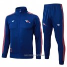 Jacket Tracksuit Arsenal Kid 2025-2026 Blue
