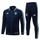 Jacket Tracksuit Germany 2026-2027 Blue
