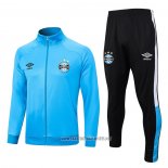 Jacket Tracksuit Gremio 2023-2024 Blue