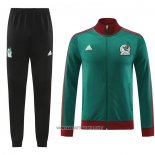Jacket Tracksuit Mexico 2024-2025 Green