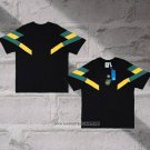 Jamaica Shirt Pre-Match 2024 Black
