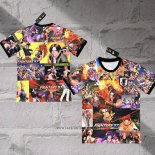 Japan Anime The King of Fighters 97 Shirt 2024-2025 Thailand