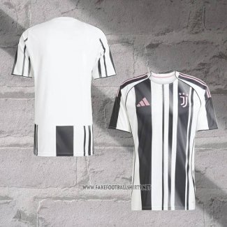 Juventus Home Shirt 2025-2026