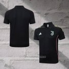 Juventus Shirt Polo 2025-2026 Black