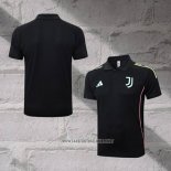 Juventus Shirt Polo 2025-2026 Black
