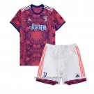 Juventus Third Shirt Kid 2022-2023