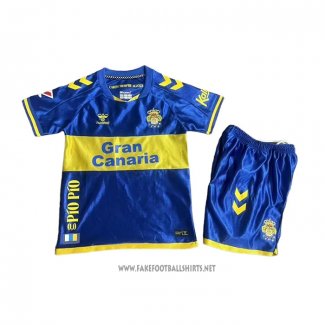 Las Palmas Away Shirt Kid 2026-2027