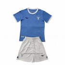 Lazio Home Shirt Kid 2025-2026