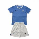 Lazio Home Shirt Kid 2025-2026