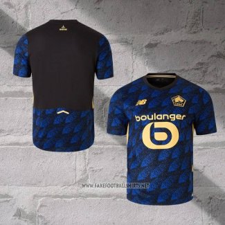 Lille Third Shirt 2025-2026