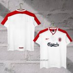 Liverpool Away Retro Shirt 1998