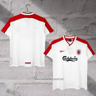 Liverpool Away Retro Shirt 1998