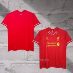 Liverpool Home Retro Shirt 13-14