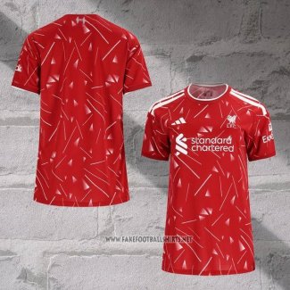 Liverpool Home Shirt Women 2026-2027