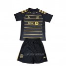Los Angeles FC Home Shirt Kid 2025