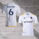 Los Angeles Galaxy Player Riqui Puig Home Shirt 2024-2025